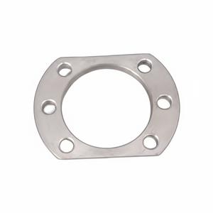 Plaque de bride de montage de pompe hydraulique (également appelée bride de montage de pompe ou bride d'adaptateur de moteur - Product Image 1