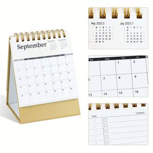 Calendrier de l'Avent de Noël promotionnel personnalisé 2026, ornement de bureau personnalisé 2025 - Product Image 4