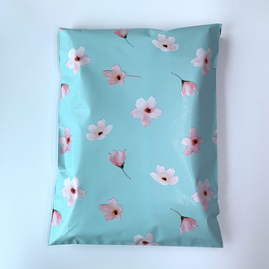 Sacchetti di posta Paw 9x6 Shopping Bag Custom Mail Custom Mailer Bag spedizione biodegradabile - Product Image 2
