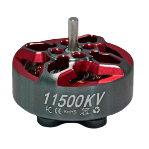 มอเตอร์1303 BLDC 6000-11500รอบต่อนาที IP54กันน้ำกรอบ18มม. สำหรับโดรนแข่งขัน FPV - Product Image 4