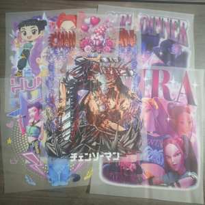 Diseños Personalizados con Temática <span class=keywords><strong>de</strong></span> <span class=keywords><strong>Liga</strong></span> <span class=keywords><strong>de</strong></span> Fútbol, Transferencia Digital DTF, Etiqueta para Camisetas con Transferencia Térmica, Impresión <span class=keywords><strong>de</strong></span> Vinilo con Transferencia <span class=keywords><strong>de</strong></span> Calor - Product Image 1