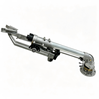 Système d'irrigation par canon à eau portable, pistolet à eau pour l'agriculture, buse longue portée, équipement agricole pour les champs