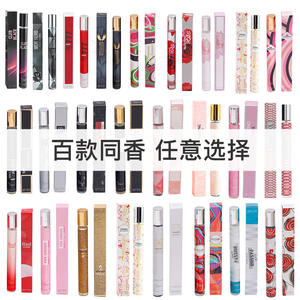 V.V.<span class=keywords><strong>LOVE</strong></span> Échantillons de Parfum Floral OEM 35ml | Flacons de Parfum pour Femme Écologiques à Senteur Fraîche | Anti-Transpirant en Spray en Gros - Product Image 6