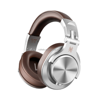 OneOdio A71 Headphone Over-Ear Dual Mode 3.5mm 6.5mm dengan Driver Dinamis untuk Musik/Gaming/PC/Perjalanan - Stereo Hi-Fi Lipat yang Ramah Perjalanan