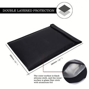 Wholesale File Folder <b>Bag</b> Waterproof Fireproof Safe Storage <b>Bag</b> - Product Image 2