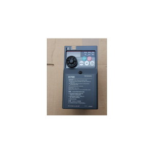 Onduleur D700 E700 D720S <span class=keywords><strong>FR</strong></span>-CS84 <span class=keywords><strong>FR</strong></span>-D720S <span class=keywords><strong>série</strong></span> <span class=keywords><strong>FR</strong></span>-D740 0.4KW monophasé 220V nouveau et Original - Product Image 1