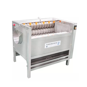 Cepillo Rodillo Mariscos Limpieza Lavadora Pulpo Cangrejo Mejillón Langosta Lavadora Rábano blanco Cepillo lavadora - Product Image 4