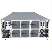 Serveur Premium Class G5500 V6 avec boîtier de châssis de serveur 4310 GPU 4U