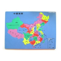 Từ Trung Quốc Bản Đồ EVA Câu Đố Năm Màu Đồ Chơi Giáo Dục Từ Thế Giới Bản Đồ Câu Đố Bản Đồ Khảm