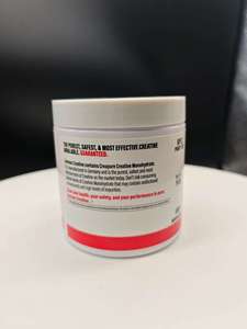 Suplementos de Creatina Monohidrato Micronizada en Polvo de Grado Alimenticio - Product Image 4