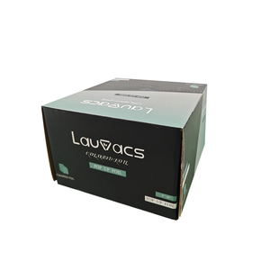 Conception personnalisée de luxe Pop-up feuille de cheveux feuilles de papier d'aluminium feuilles de cheveux pour mettre en évidence 500 feuilles pour la <span class=keywords><strong>coloration</strong></span> des cheveux - Product Image 2