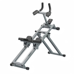 Nouvel équipement de fitness multifonctionnel en métal pour l'escalade en salle, pliable, de haute qualité, pour l'amincissement et l'entraînement en salle de sport – Vente chaude - Product Image 1