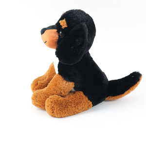 Di alta qualità estate marrone nero di colore misto <span class=keywords><strong>animali</strong></span> di peluche peluche di cotone morbido - Product Image 4