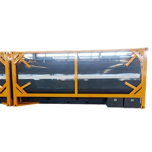 20ft <span class=keywords><strong>ISO</strong></span> Tank <span class=keywords><strong>25M3</strong></span> rượu lưu trữ Giao thông vận tải Tank <span class=keywords><strong>container</strong></span> - Product Image 2