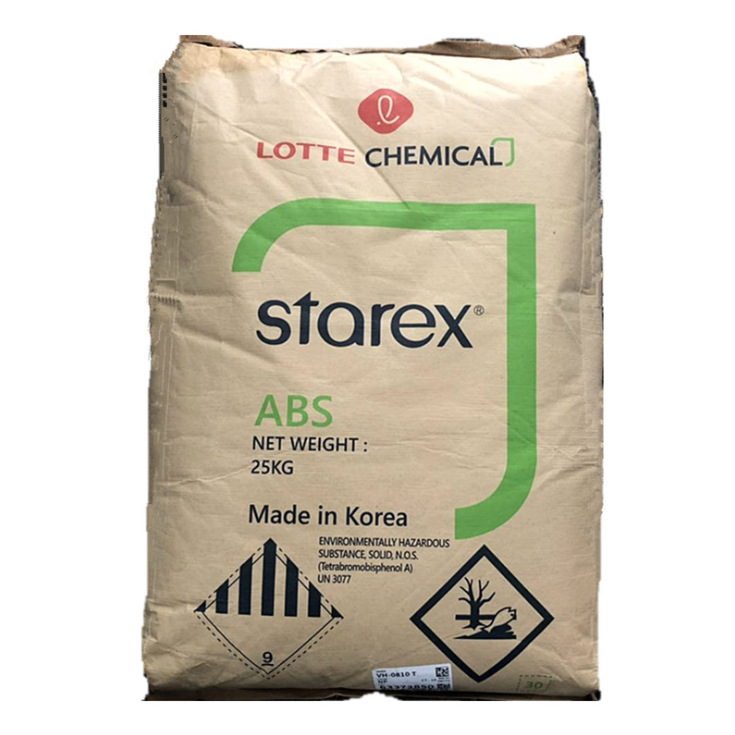 Из пластика ABS, имитация LOTTE SV-0167F MFI 4,5 воздействия 40 штранг-прессования АБС пластиковое сырье цена abs цена за кг