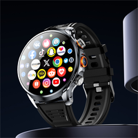 Reloj Inteligente Android H18 para Hombre, Monitor de Actividad Física, GPS, Cámara, Wifi, Ultra Moderno, 5G, 4G, Tarjeta SIM, Relojes Inteligentes 2024 para Hombre