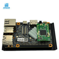 Contrato de fabricante de electrónica Conjunto de placa PCB llave en mano completo y construcción de caja que incluye todos los componentes