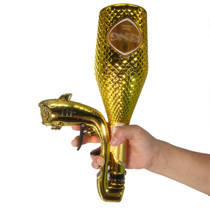 Pistolet à <span class=keywords><strong>champagne</strong></span> en vente chaude, pistolet pulvérisateur de vin réglable, distributeur de <span class=keywords><strong>champagne</strong></span>, <span class=keywords><strong>fontaine</strong></span> à vin, éjecteur de <span class=keywords><strong>bouteille</strong></span> de bière pour la maison/le mariage/la fête - Product Image 2