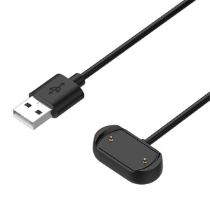Base de carga magnética USB para reloj deportivo Amazfit t-rex 2 GTR 3, Cable de carga para <span class=keywords><strong>GTR3</strong></span> <span class=keywords><strong>Pro</strong></span> GTS3 - Product Image 3