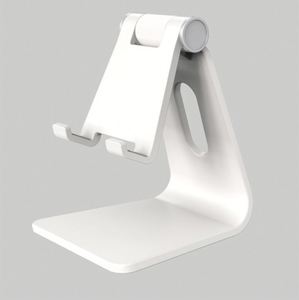 New 2026 360 <b>Rotating</b> Mobile Exhibition Cell Phone Foldable Side Holders Accessories <b>Display</b> Watch <b>Stand</b> Holder for All Phones - Product Image 3