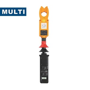 มัลติมิเตอร์แบบหนีบ Hcl-9000s ขนาด 17.8 มม. รองรับกระแสไฟ AC 200 แอมป์ พร้อมคันโยกแบบยืดหดได้ สำหรับวัดแรงดันไฟฟ้าสูงและต่ำ - Product Image 1
