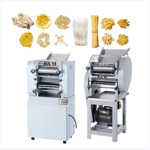 Udon-máquina eléctrica de fideos romanos de nivel rápido, cortador de fideos gruesos, de acero inoxidable, para Malasia y Reino Unido - Product Image 1