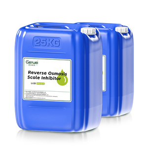 Inhibidor de Incrustaciones de Ósmosis Inversa GerueiClean, Polímero de Grado Alimenticio, Agente Desincrustante para Equipos de Agua Pura, Tratamiento de Agua, <span class=keywords><strong>Membrana</strong></span> RO - Product Image 1