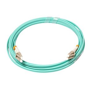 Cable de Fibra Óptica FASO LCUPC-FCUPC MM SIMPLEX/DUPLEX OM3 3.0mm LSZH, Compatible con 5G, Certificado CE - Product Image 1