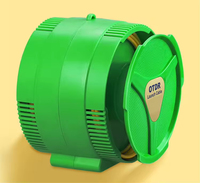 Cable de caja de lanzamiento COMPTYCO OTDR 150 ~ 2000M, probador multimodo, carrete de Cable, eliminador de zona muerta, Compatible con WiFi 4G para SC LC ST FC