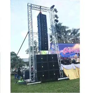 Shizhan Verlichting Speaker Truss Aluminium Array Line Stand Truss