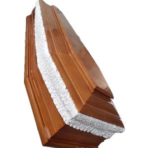 Accessoires funéraires directement de l'usine, <span class=keywords><strong>cercueil</strong></span> en dôme transparent pour fournitures funéraires - Product Image 5