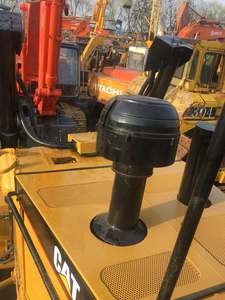 Venta de excavadoras Caterpillar D6D7G D7R D8R D9R D10 usadas con cojinete de bomba de motor Cummins de núcleo japonés que incluye caja de cambios - Product Image 6