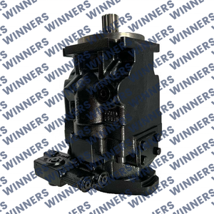 ปั๊มลูกสูบแกนหมุนแบบไฮดรอลิก รุ่น JRR JRL ซีรีส์ JRRS45B JRRS51B JRRS60B JRRS65C JRRS75C - Product Image 1