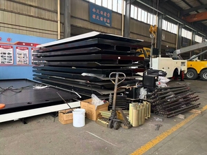 Grúa de Plataforma Plana de 8 Toneladas con Motor de 5.2L, Estándar de Emisiones Euro 3-6, para Rescate de Vehículos con Discapacidad y Transporte de Autos Nuevos - Product Image 4