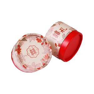Caja de Regalo de Lujo Reciclable para Set de Labiales, Cajas de Maquillaje Cosméticas Hechas a Mano, Caja de Regalo para el Día de San Valentín con Grabado, Laminación Mate y Cierre Magnético - Product Image 6