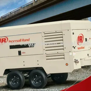 Ingersoll Rand (Doosan) compresor de aire portátil (VHP750WCAT,MHP825WCU,HP915WCU,XP1000WCU)