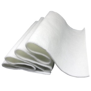 Algodón Filtrante No Tejido para Purificación de Agua de Acuario, Tela Filtrante Blanca de Alta Densidad, Material Filtrante Líquido - Product Image 1