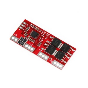 4S แบตเตอรี่ลิเธียมบอร์ดป้องกัน 30A 14.8V 16.8V สำหรับสกู๊ตเตอร์จักรยานไฟฟ้า - Product Image 4
