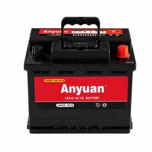 Batería de Arranque Anyuan Nueva de 12V L2400 60Ah 500CCA de Ajuste Universal y Libre de Mantenimiento - Product Image 2