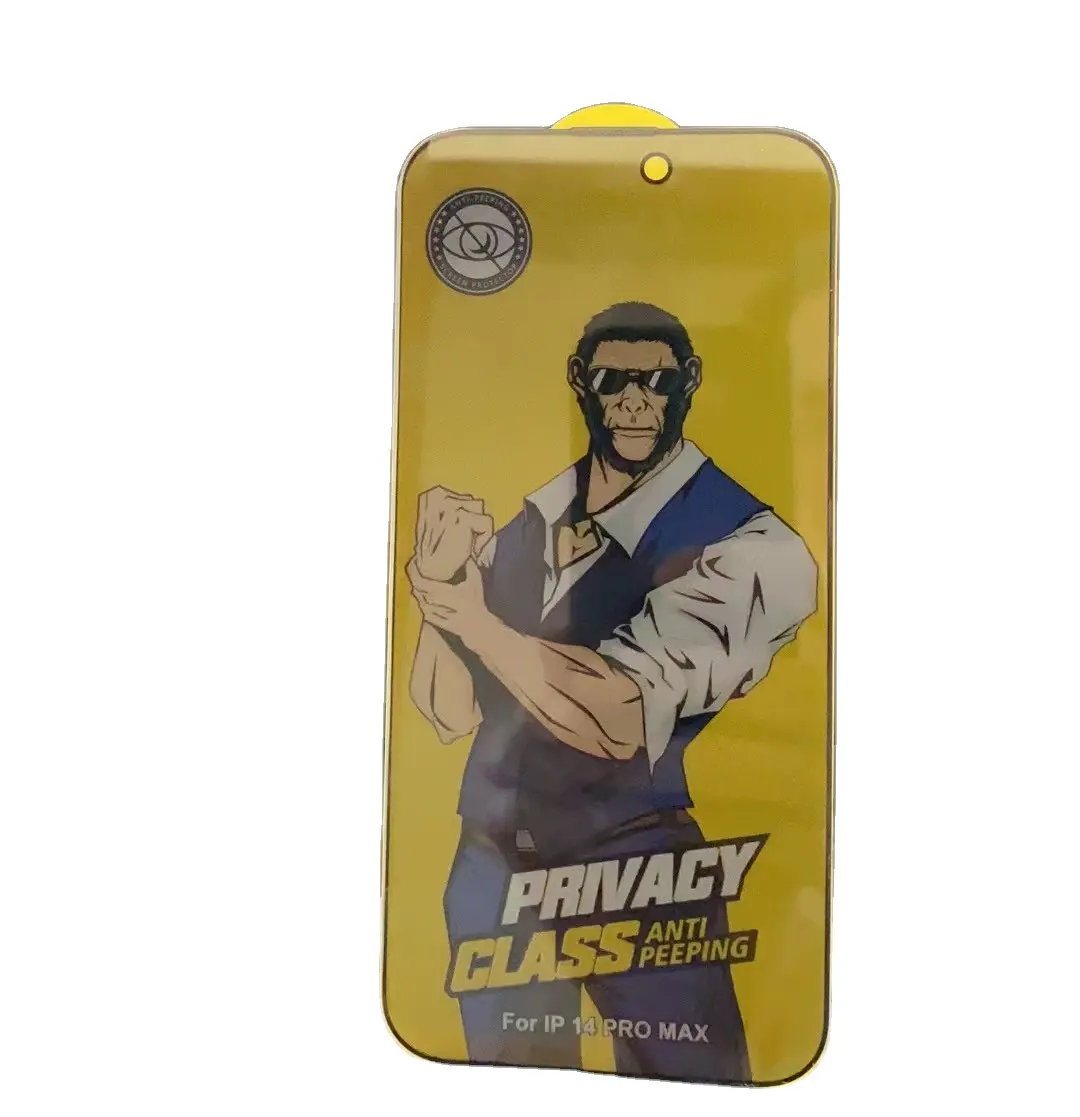 Защитное матовое стекло для iphone