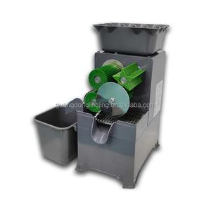 Commercial 100w Small Size Manual Automatic Citrus Juicer Orange Lemon Fruit Squeezer for Restaurant Bar Commercial Calamansi Ju - Product Image 4
