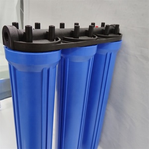 Máquina de filtro de <span class=keywords><strong>agua</strong></span> para toda la casa, etapas triples, tamaño grande, 20 pulgadas, <span class=keywords><strong>agua</strong></span> limpia eléctrica, filtro de <span class=keywords><strong>3</strong></span> vías, botella de <span class=keywords><strong>agua</strong></span> - Product Image 2
