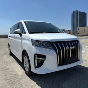 BAW Wangpai M7 2.0L 9 places à châssis long, 2025, seulement 900 km de kilométrage, MPV d'<span class=keywords><strong>occasion</strong></span> à prix abordable, grand espace, usage commercial ou familial - Product Image 1