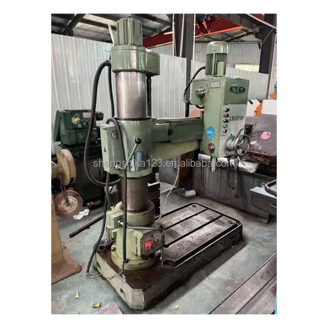 Z3032 China Radial Drilling Machine Hydraulic Drilling Deep Hole Drilling Machine Used Metal Working Machine