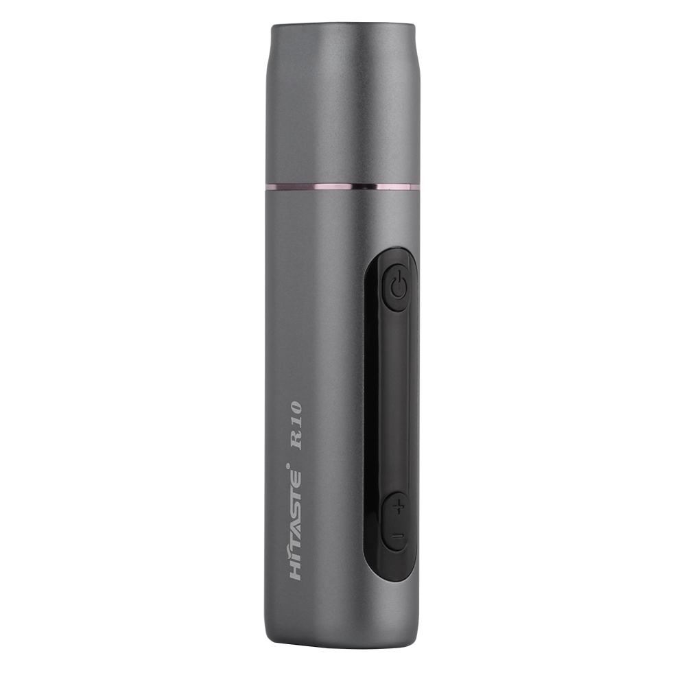 2021 new smoke free product iqo heated tobacco starter kit HiTaste R10 with 2600mAh