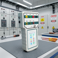 ZZTB30B E Low Voltage Electrical Inspection Comprehensive Tester Multifunction Instrument Safety Diagnosis Field Maintenance