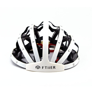 Casco de Ciclismo Plegable Portátil en Oferta, Casco de Seguridad Ligero para Ciclismo Urbano - Product Image 1
