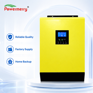5kW Hybrid Solar <b>48V</b> <b>Battery</b> 220V 230V Single Phase Pure Sine Wave for European Home Energy Storage Backup System Use - Product Image 2