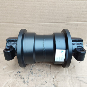 Часть ходовой части экскаватора KRA1189 нижний ролик для SH200 SH210 гусеничный каток экскаватора - Product Image 2