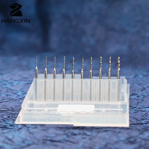 Hangxin Metric Jobbers Length <b>Drill</b> <b>Bits</b> 2.35 Mm Shank 118 Degree Point <b>For</b> Wood Metal Drilling - Product Image 1